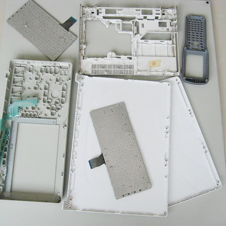 超聲波焊頭應(yīng)用于熱熔鉚點