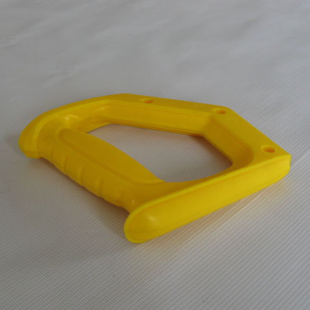 超聲波焊頭應(yīng)用于把手焊接