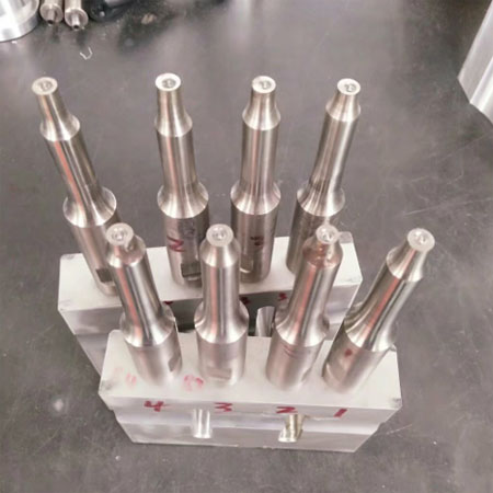 超聲波子母焊模具