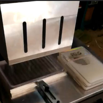 紀(jì)念幣超聲波模具